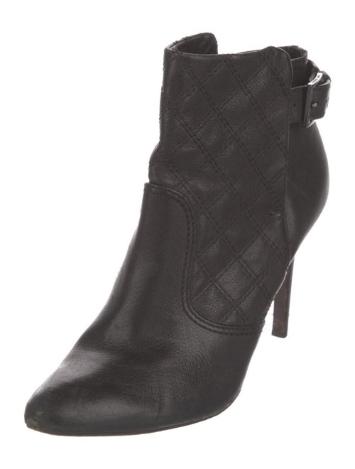 Tory Burch Leather Boots