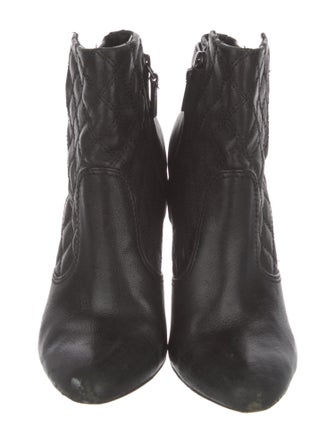 Tory Burch Leather Boots