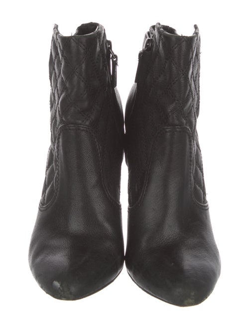 Tory Burch Leather Boots