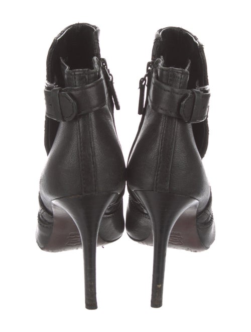 Tory Burch Leather Boots