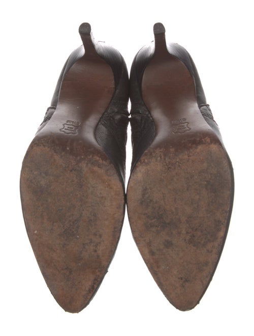 Tory Burch Leather Boots