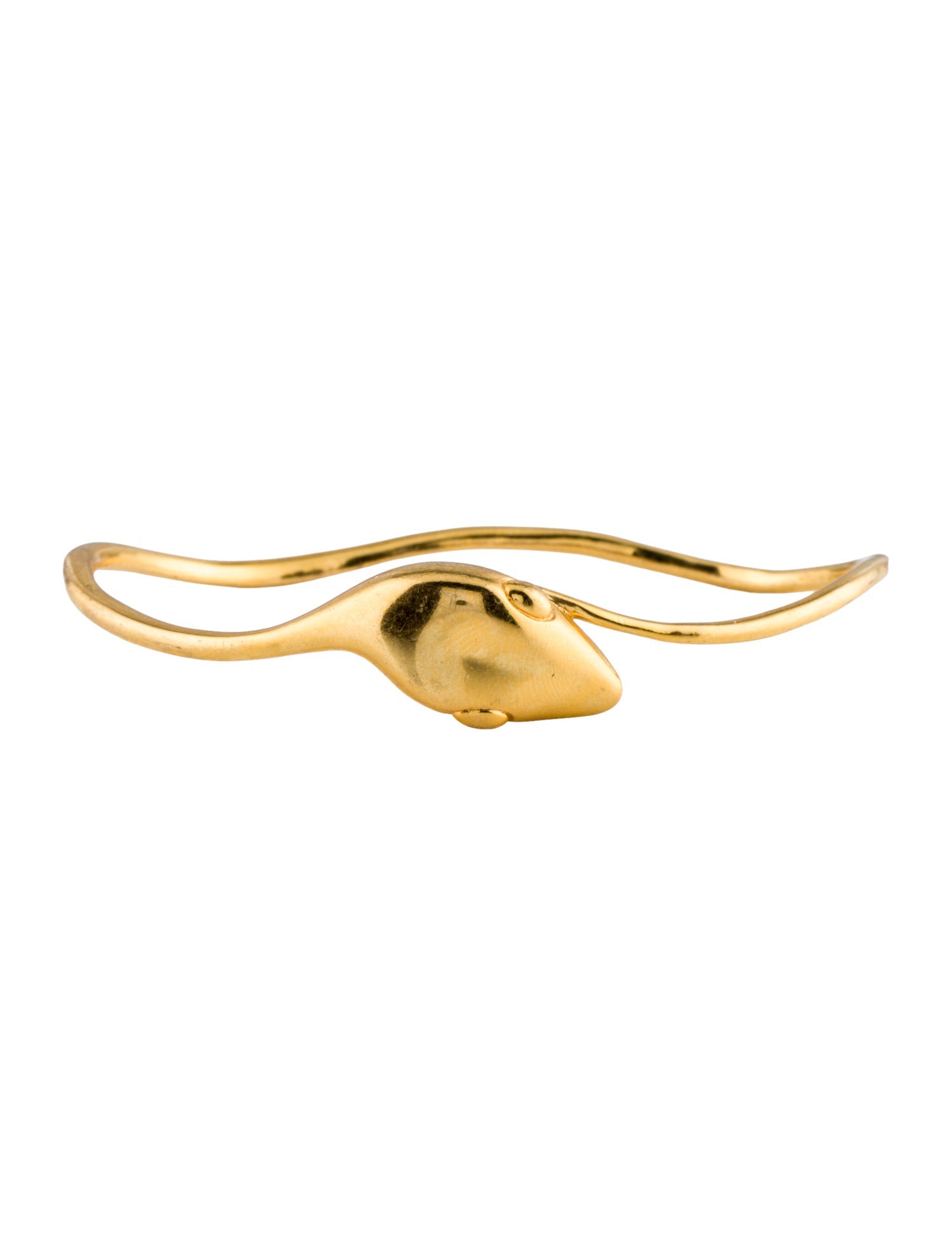 Tory Burch Snake Bangle