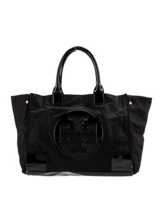 Tory Burch Nylon Weekender Bag