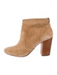Tory Burch Suede Boots