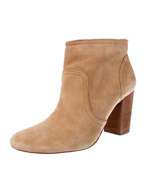 Tory Burch Suede Boots