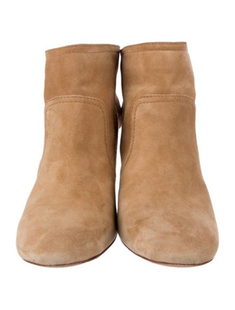Tory Burch Suede Boots