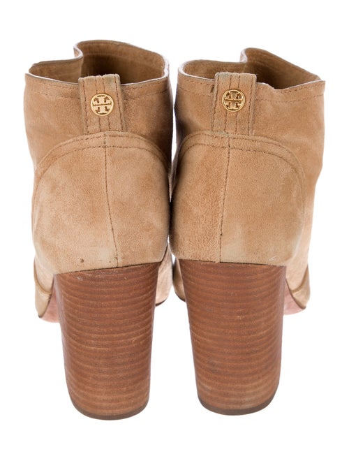 Tory Burch Suede Boots