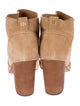 Tory Burch Suede Boots