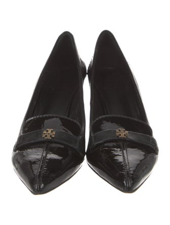 Tory Burch Patent Leather Pumps