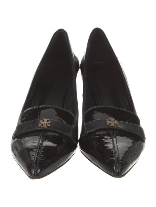 Tory Burch Patent Leather Pumps