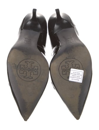 Tory Burch Patent Leather Pumps