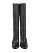 Tory Burch Leather Riding Boots