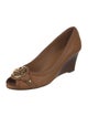 Tory Burch Leather Pumps