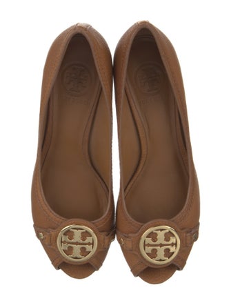 Tory Burch Leather Pumps