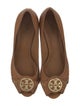 Tory Burch Leather Pumps