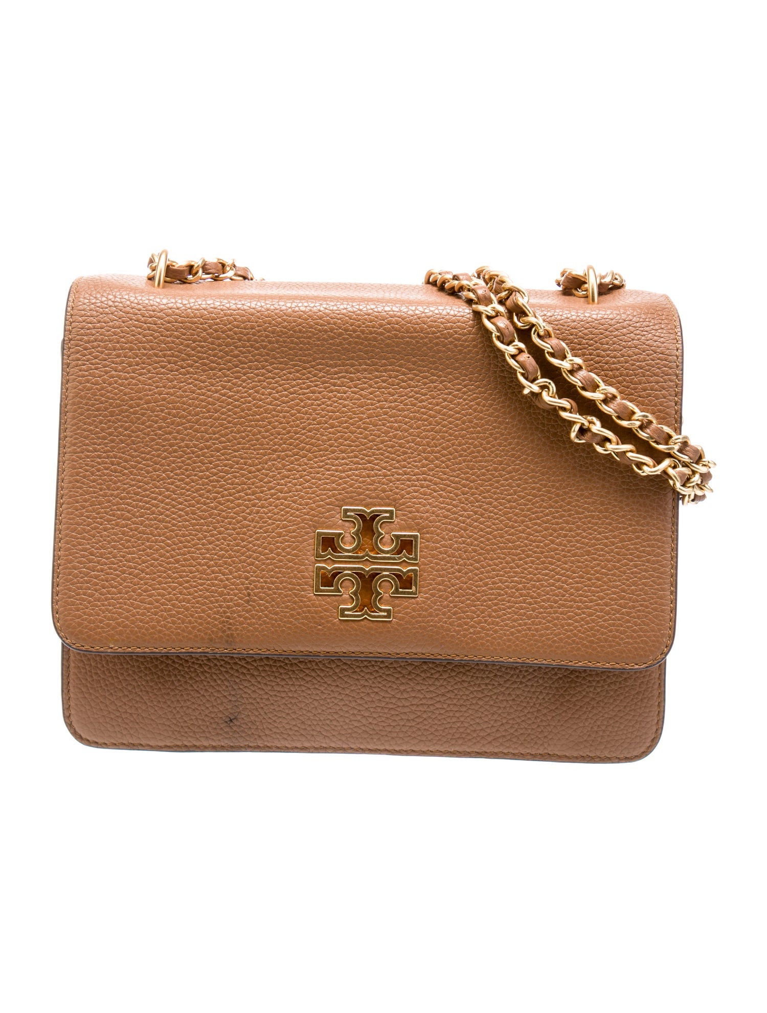 Tory Burch Leather Shoulder Bag