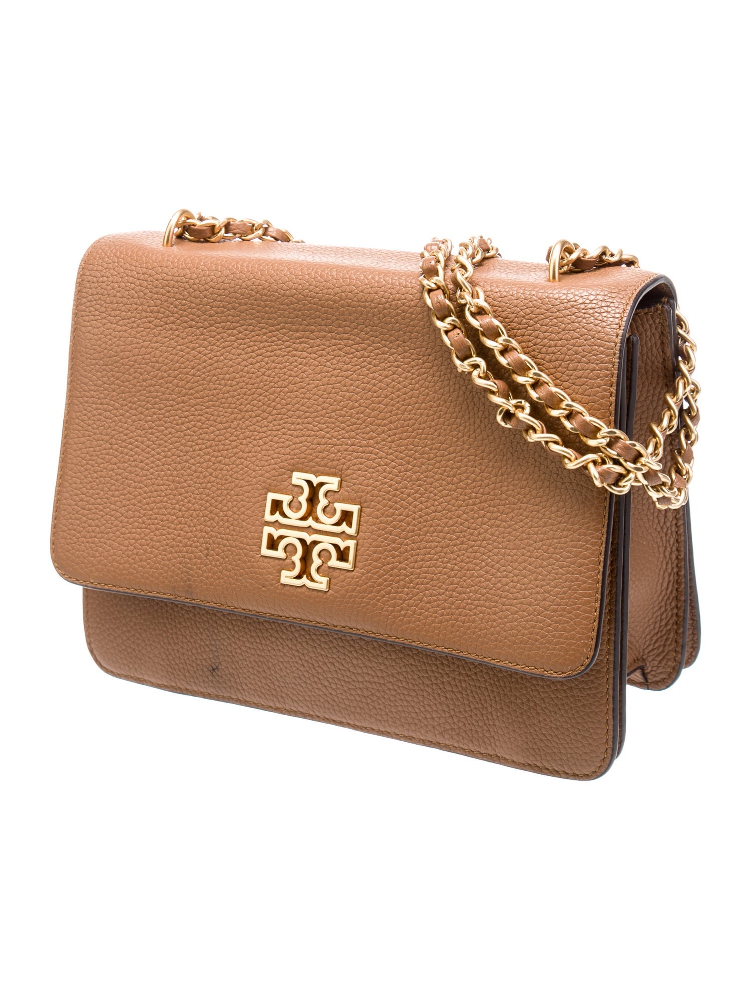 Tory Burch Leather Shoulder Bag