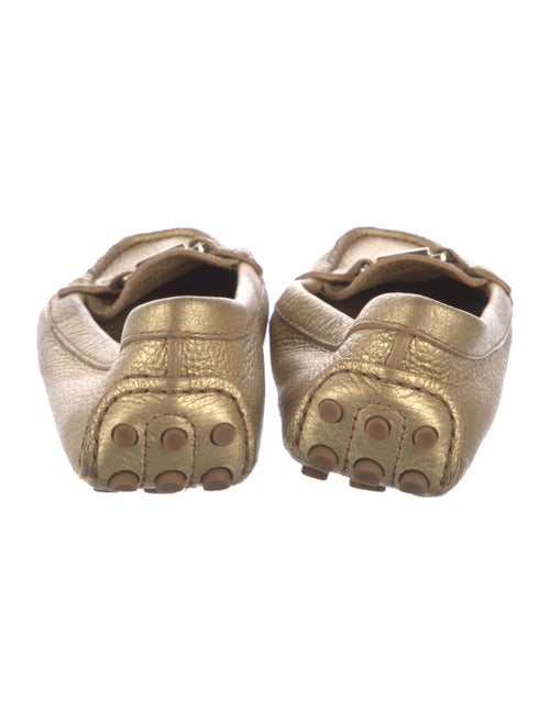 Tory Burch Leather Loafers