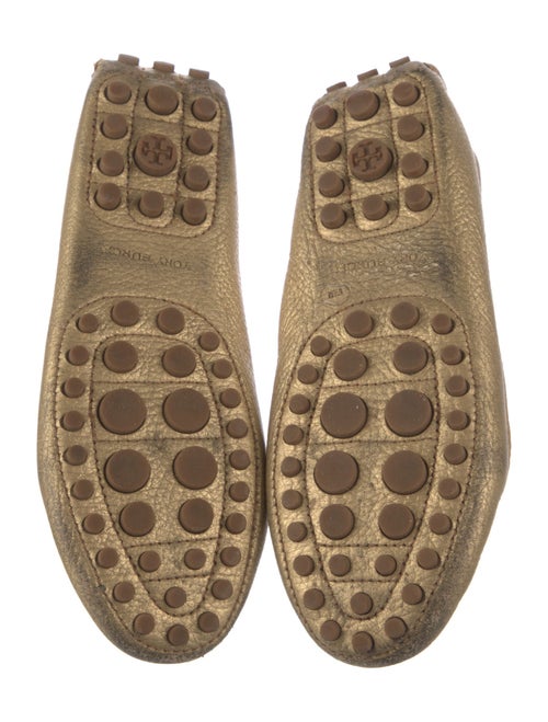 Tory Burch Leather Loafers