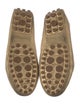 Tory Burch Leather Loafers