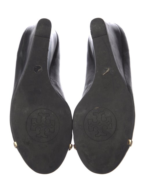 Tory Burch Leather Pumps