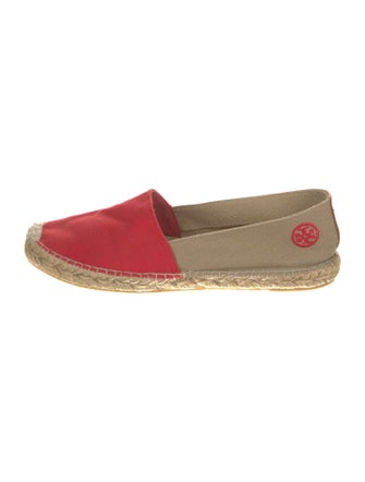 Tory Burch Canvas Espadrilles