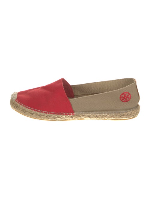 Tory Burch Canvas Espadrilles
