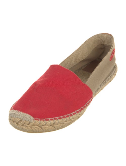 Tory Burch Canvas Espadrilles