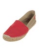 Tory Burch Canvas Espadrilles