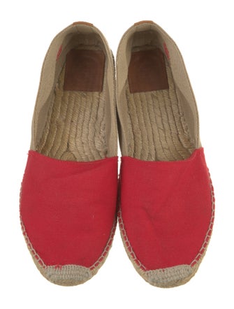 Tory Burch Canvas Espadrilles