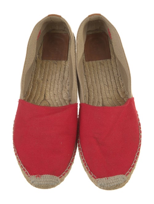 Tory Burch Canvas Espadrilles