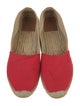 Tory Burch Canvas Espadrilles