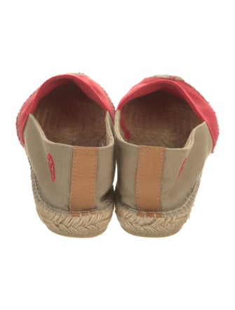 Tory Burch Canvas Espadrilles