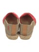 Tory Burch Canvas Espadrilles