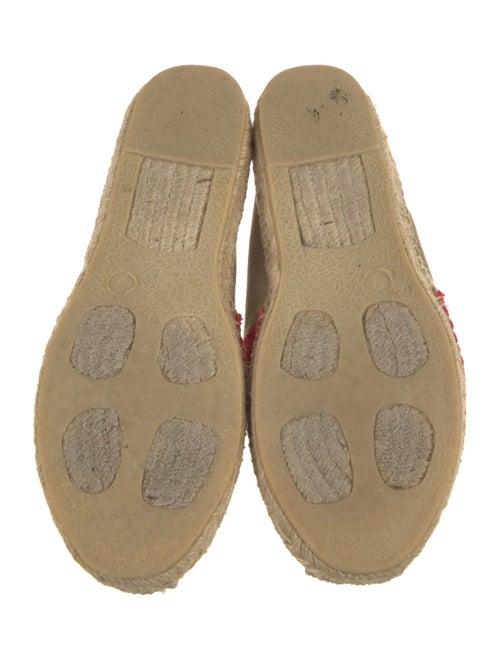 Tory Burch Canvas Espadrilles