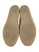 Tory Burch Canvas Espadrilles