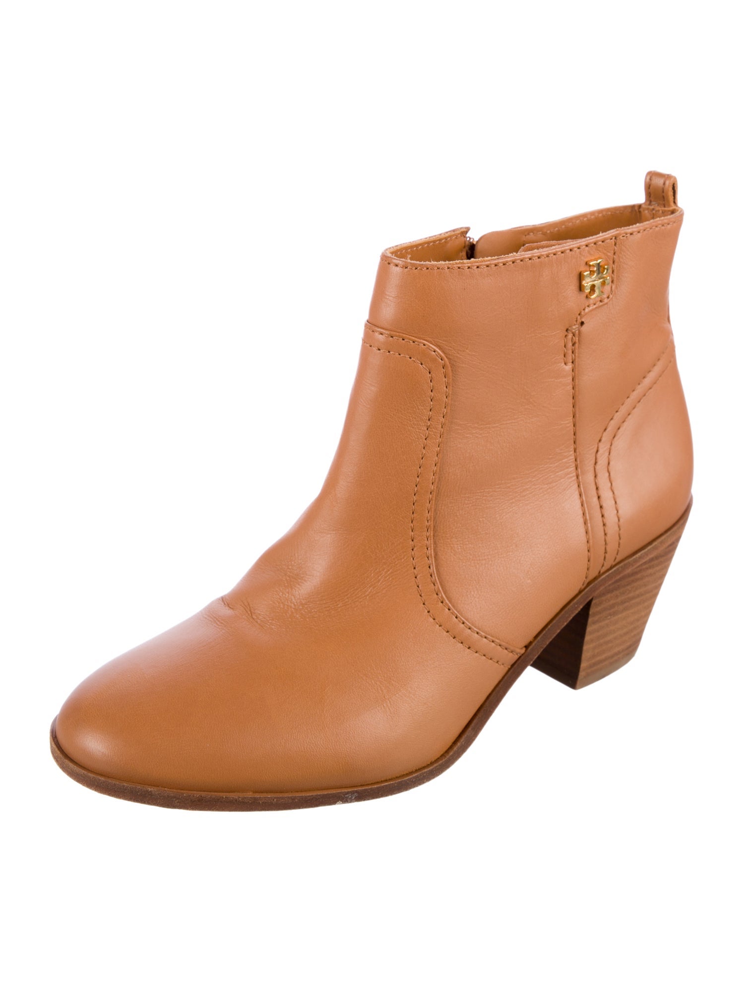 Tory Burch Leena Leather Boots