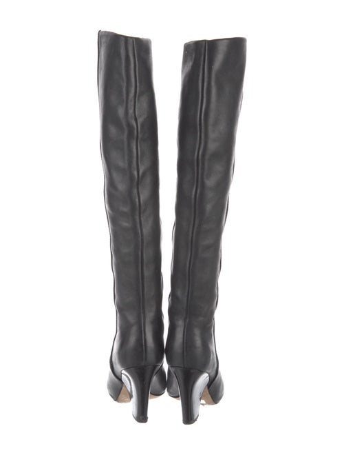 Tory Burch Leather Boots