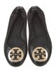 Tory Burch Leather Ballet Flats