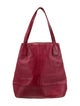 Tory Burch Leather Bucket Bag