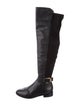 Tory Burch Leather Boots