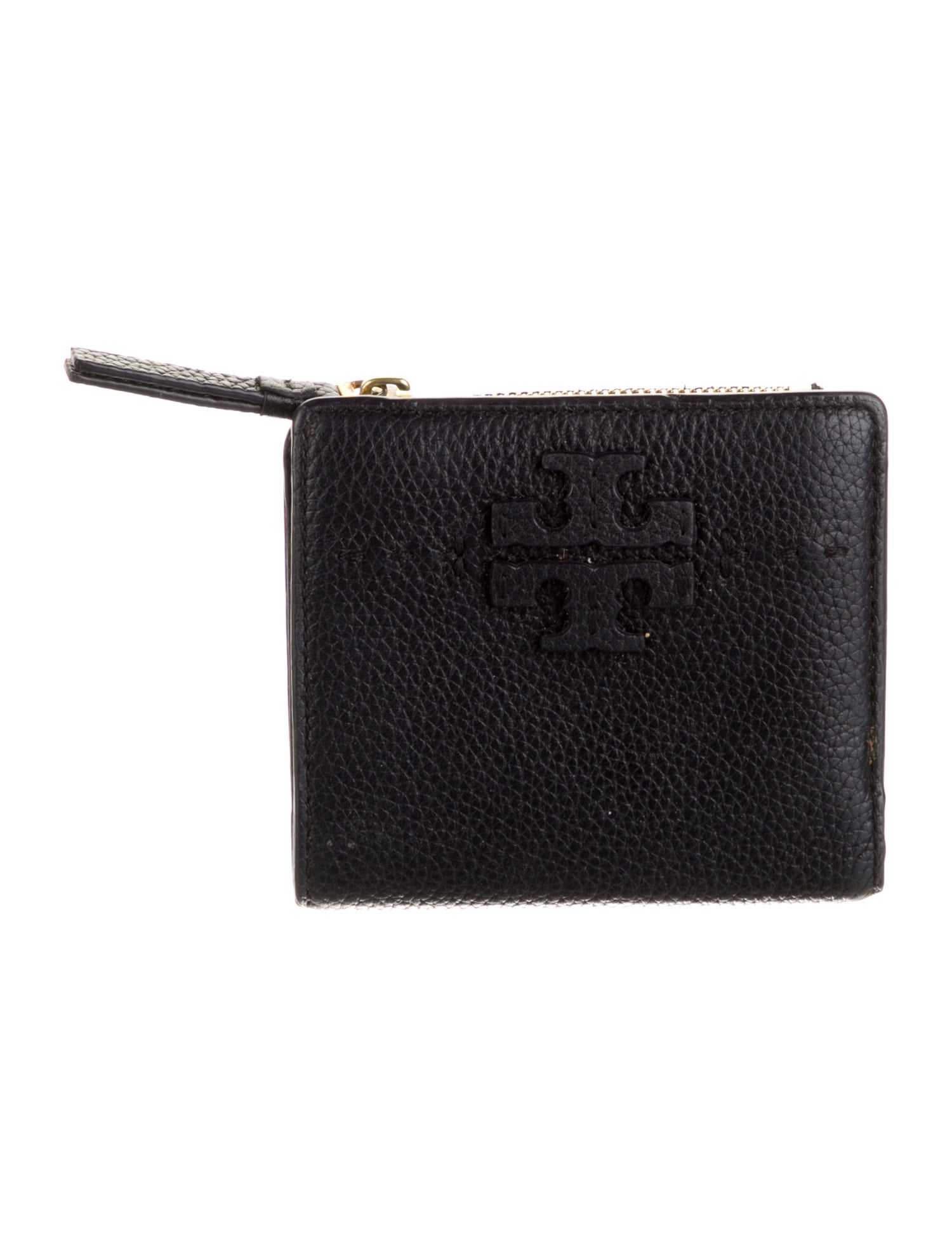 Tory Burch Leather Wallet