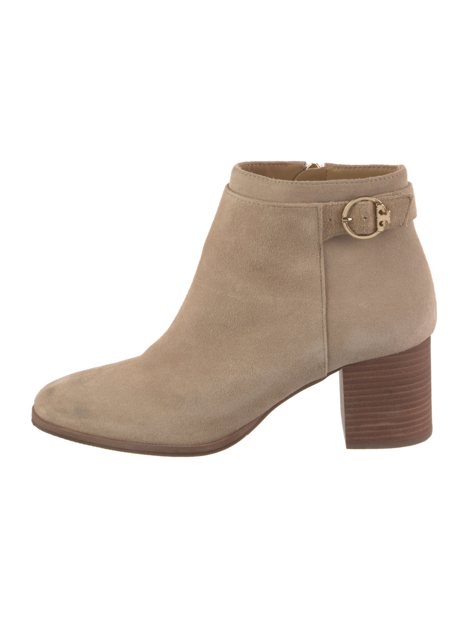 Tory Burch Suede Boots