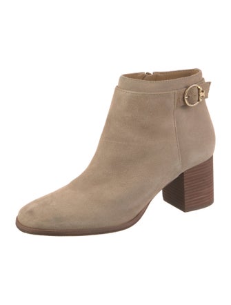 Tory Burch Suede Boots