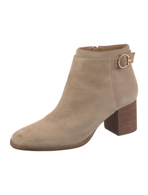 Tory Burch Suede Boots