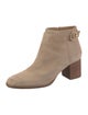 Tory Burch Suede Boots