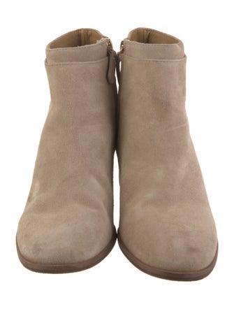 Tory Burch Suede Boots