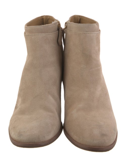 Tory Burch Suede Boots