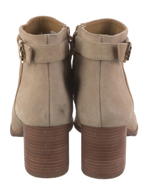 Tory Burch Suede Boots