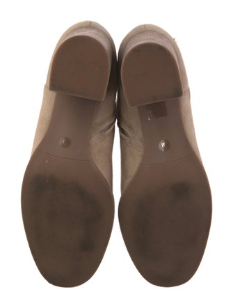 Tory Burch Suede Boots